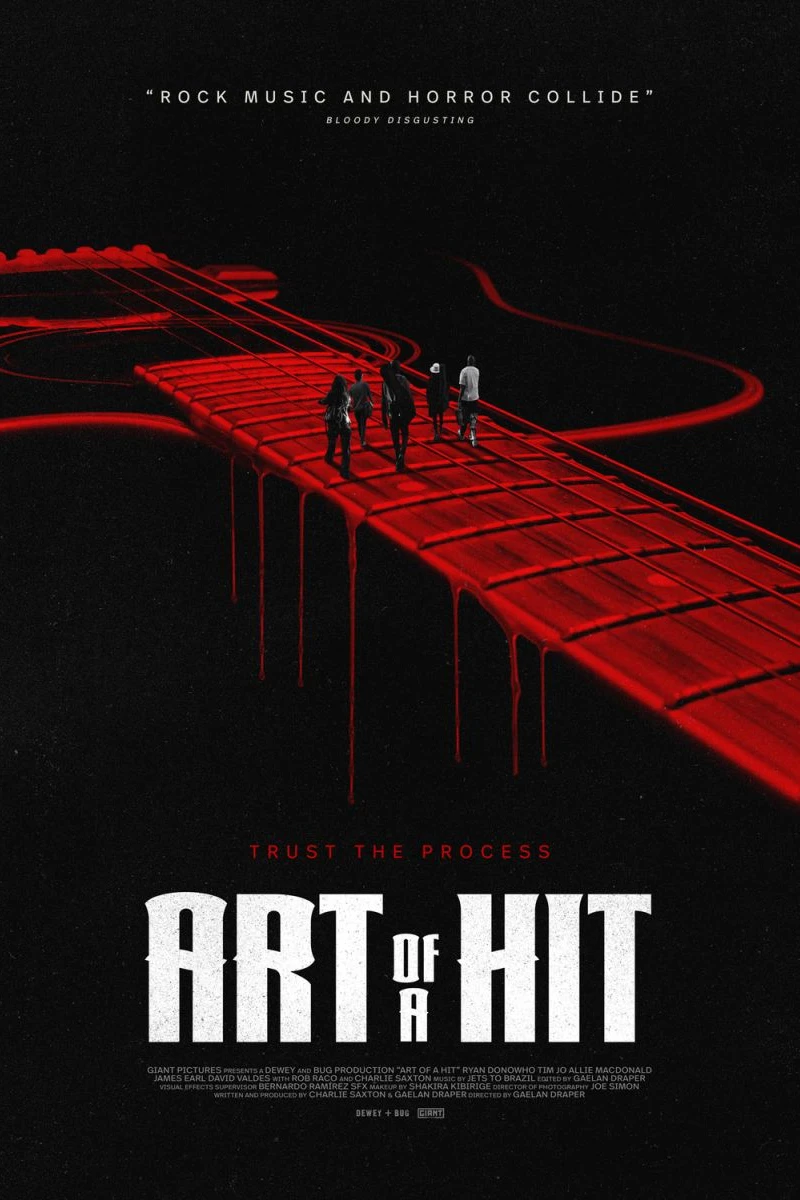 Art of a Hit Plakat