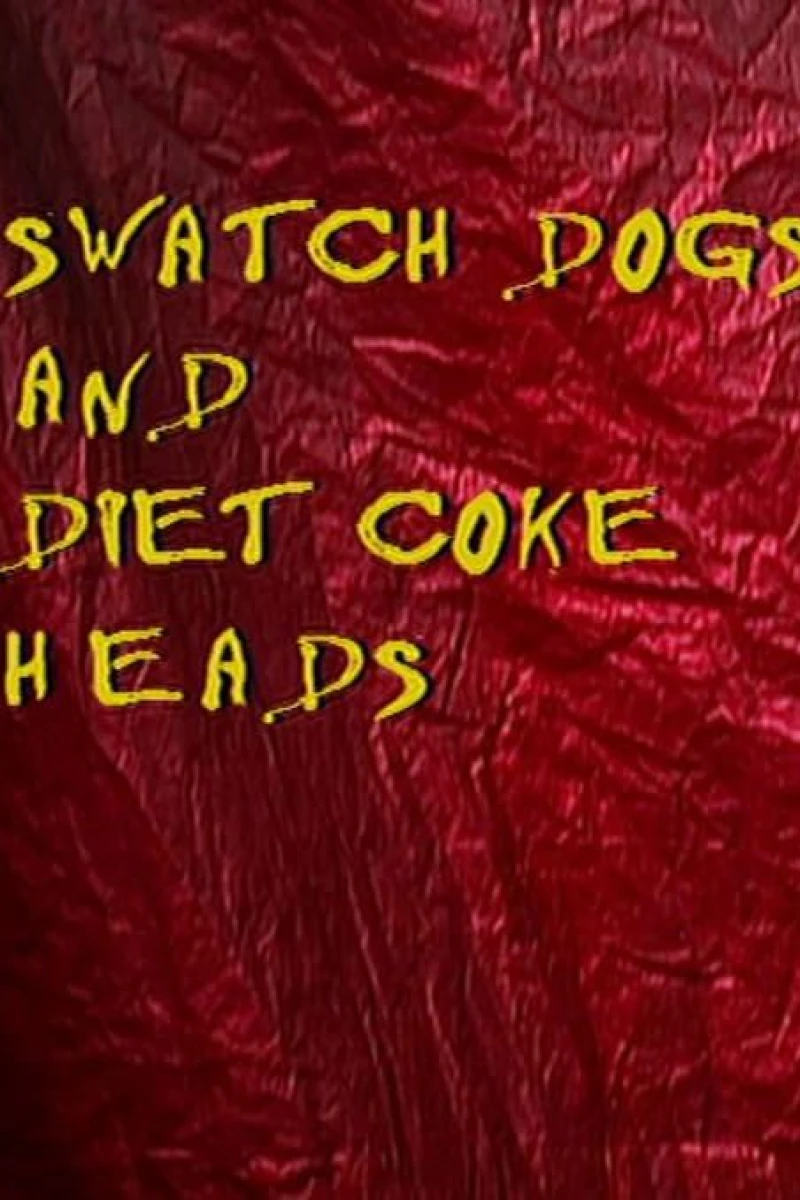 Swatch Dogs and Diet Coke Heads Plakat