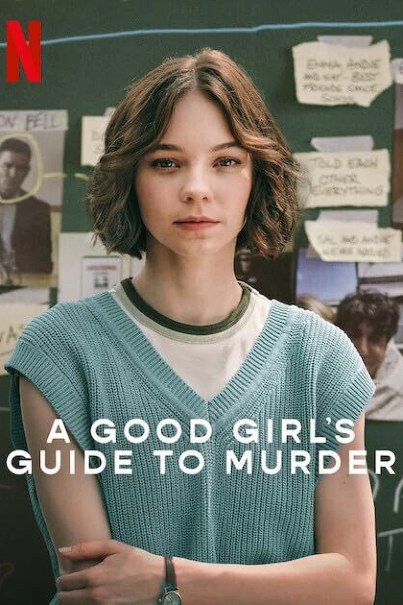 A Good Girl's Guide to Murder Plakat