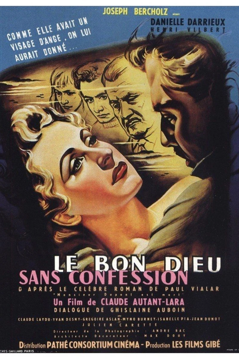 Le bon Dieu sans confession Plakat