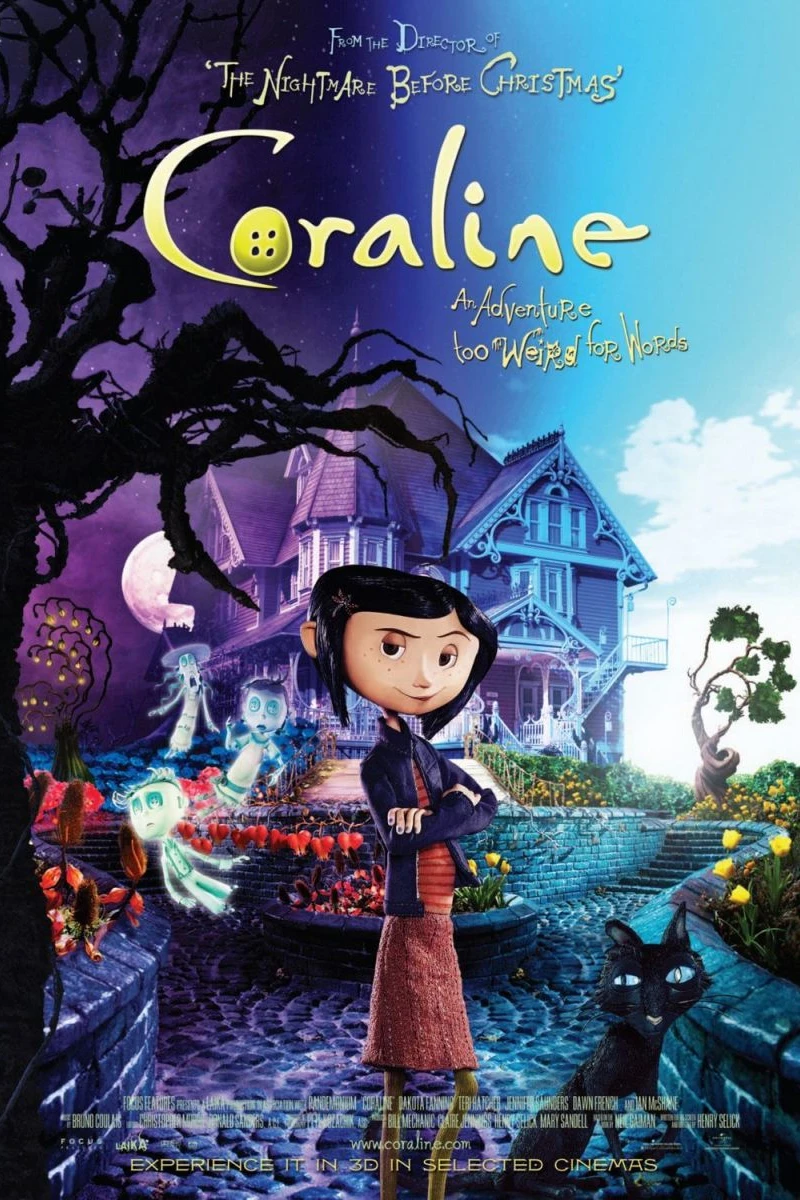 Coraline Plakat