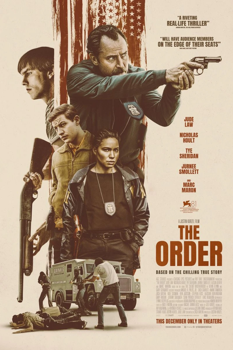 The Order Plakat