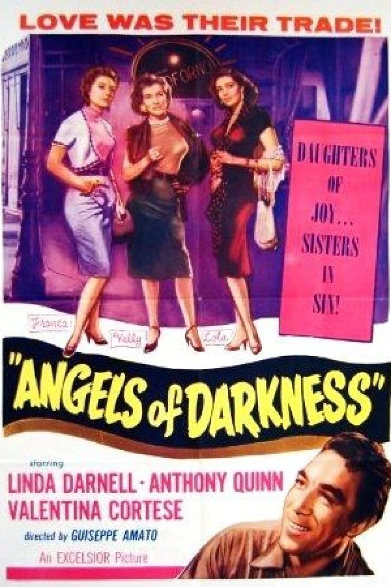 Angels of Darkness Plakat