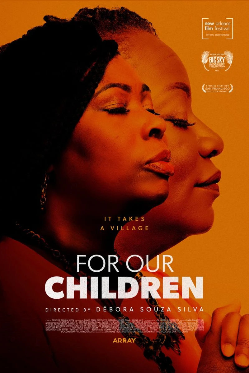 For Our Children Plakat