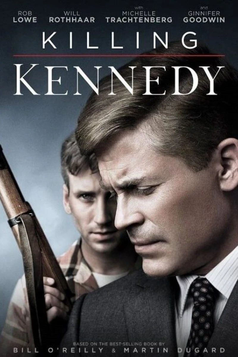 Killing Kennedy Plakat