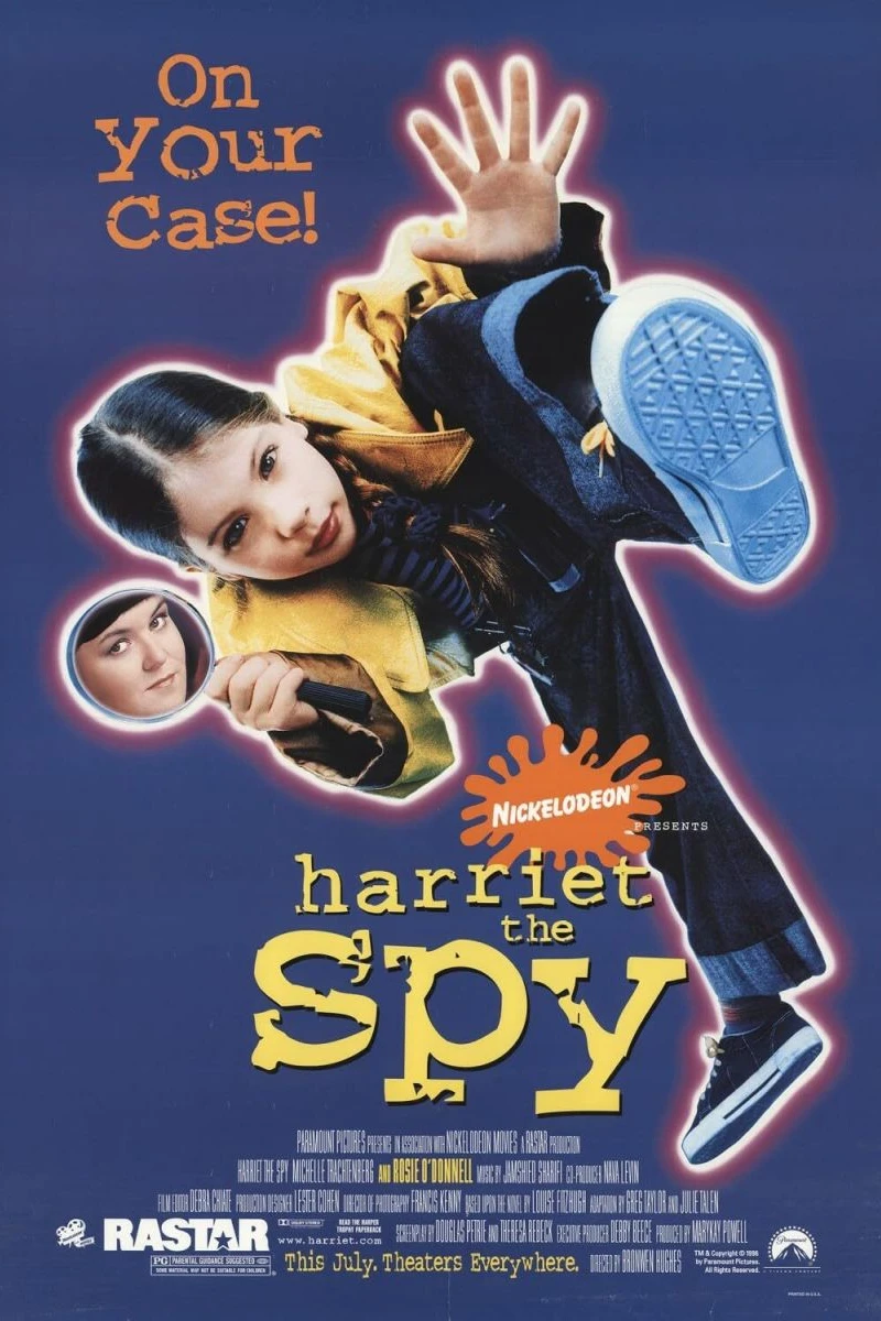 Harriet the Spy Plakat