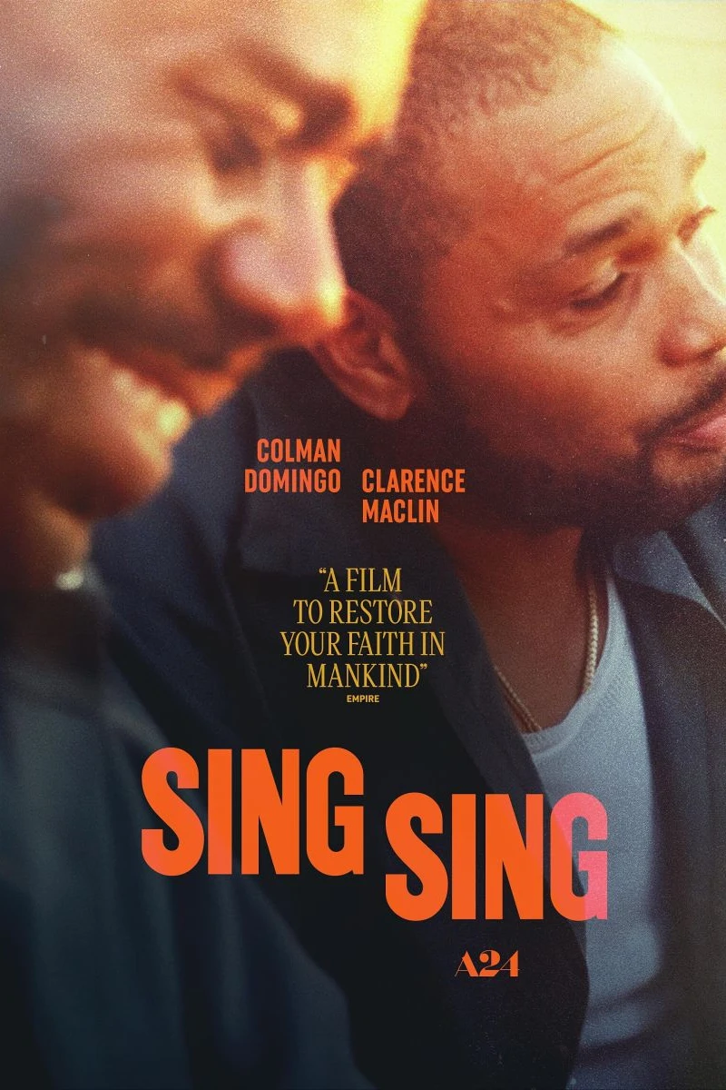 Sing Sing Plakat