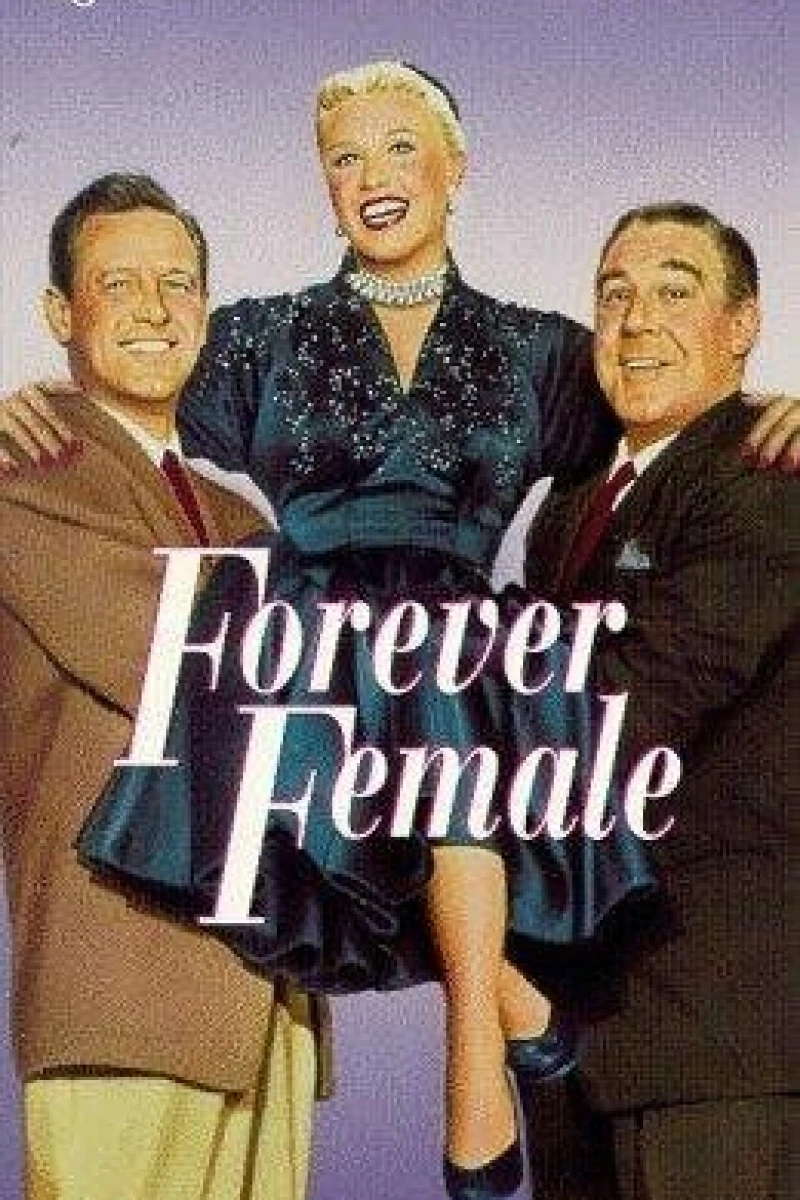 Forever Female Plakat