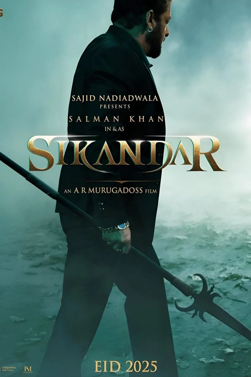 Sikandar Plakat