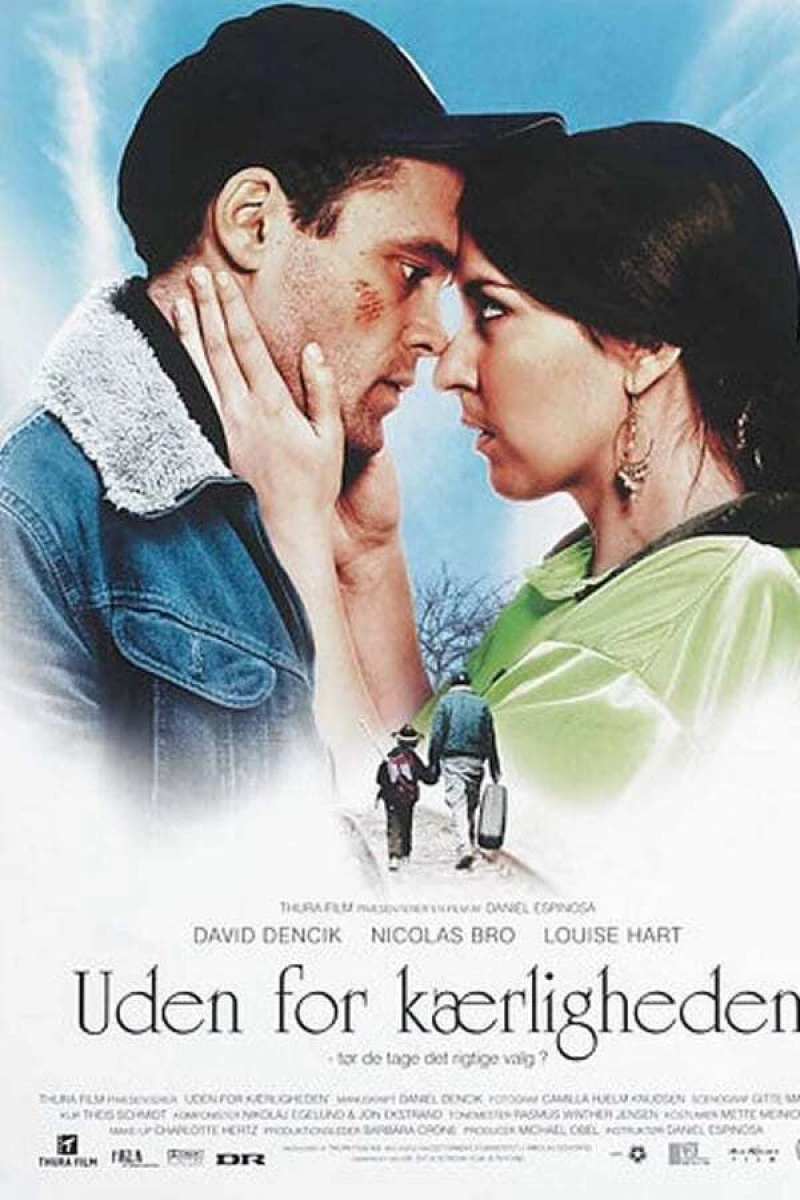 Outside Love Plakat