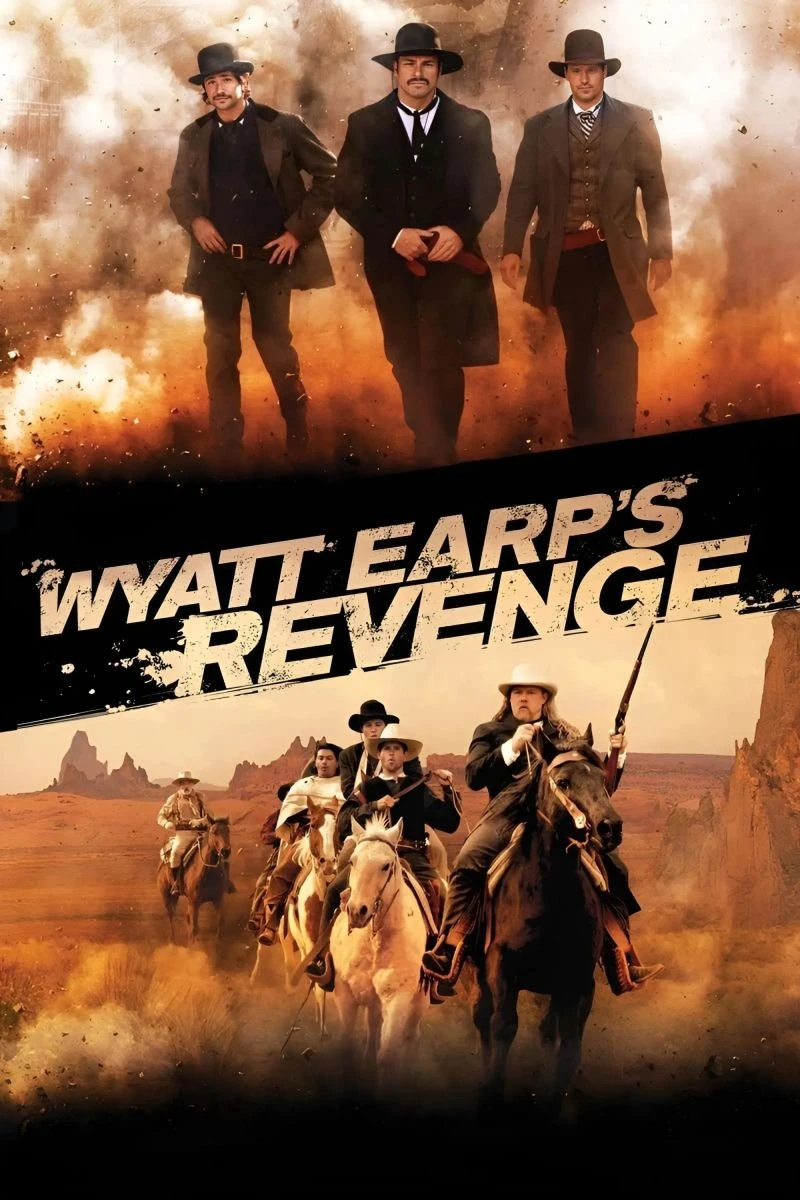 Wyatt Earp's Revenge Plakat