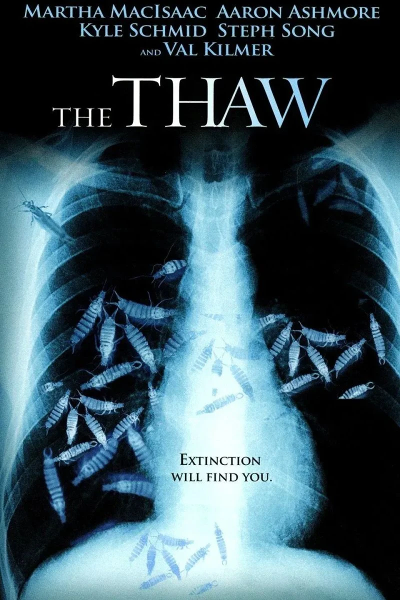 The Thaw Plakat