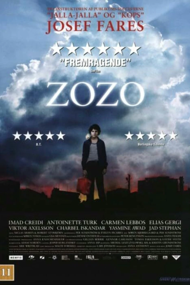Zozo Plakat