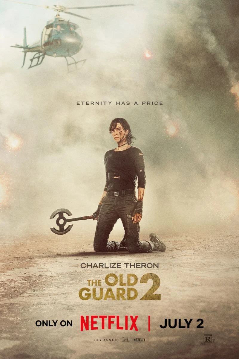 The Old Guard 2 Plakat