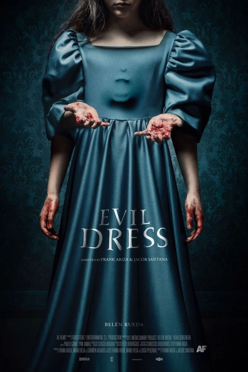 Evil Dress Plakat
