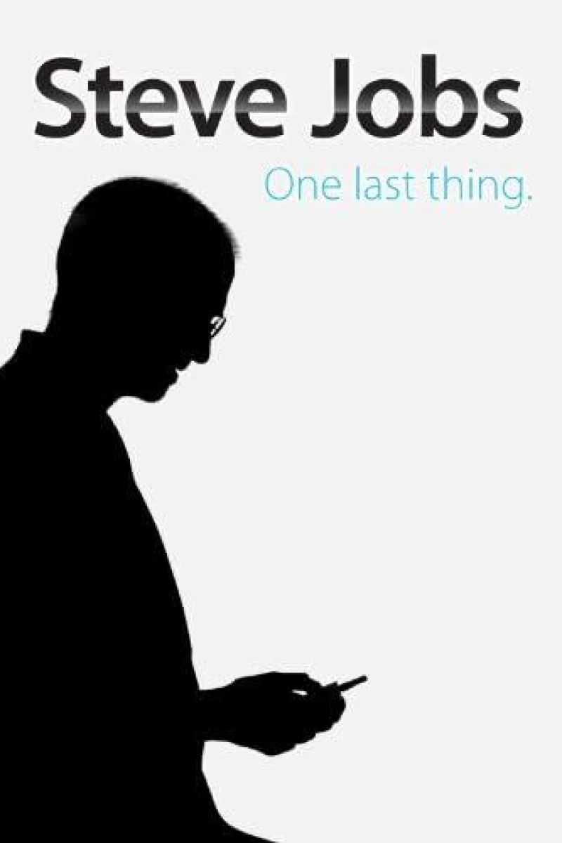 Steve Jobs: One Last Thing Plakat