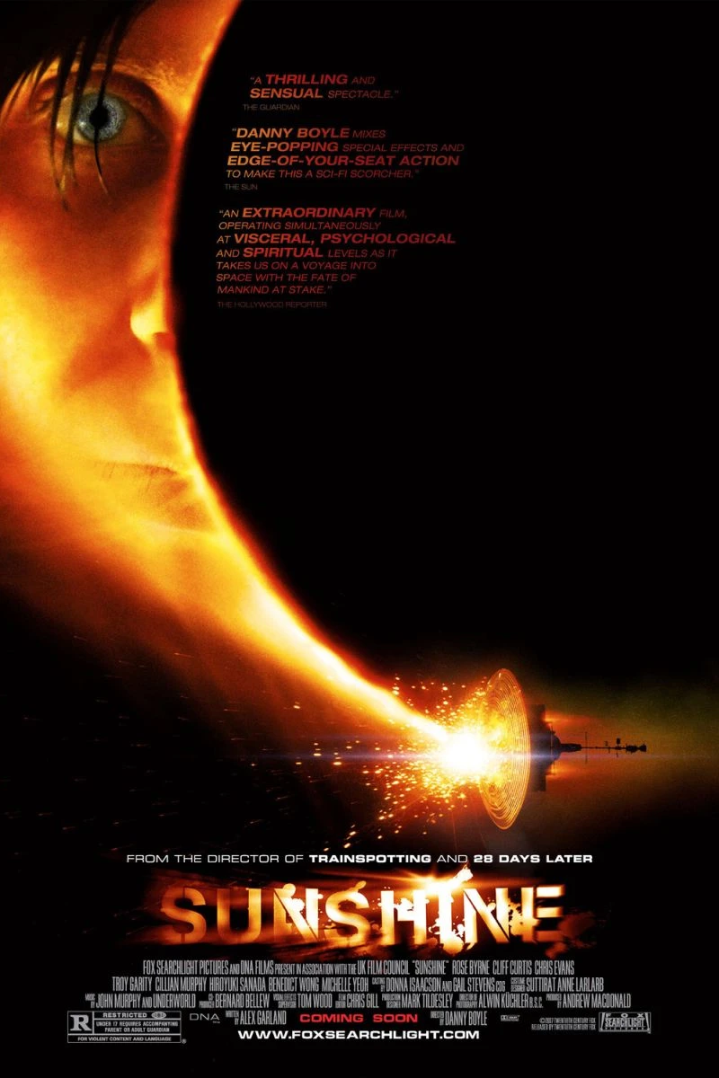 Sunshine Plakat