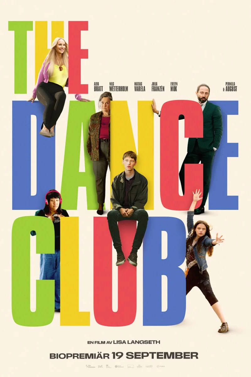 The Dance Club Plakat