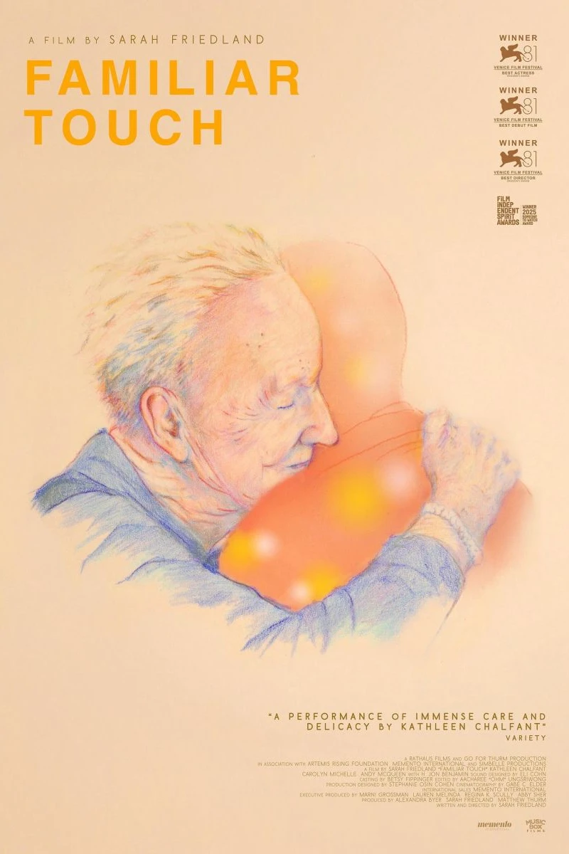 Familiar Touch Plakat
