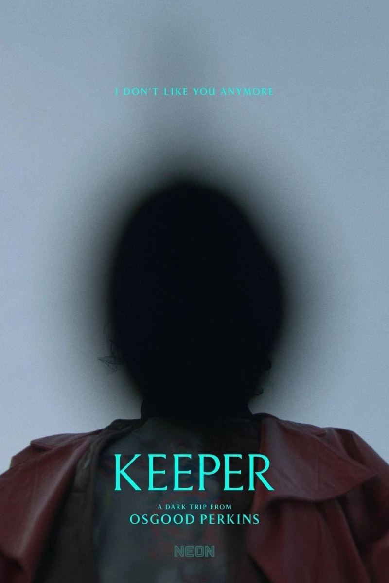 Keeper Plakat