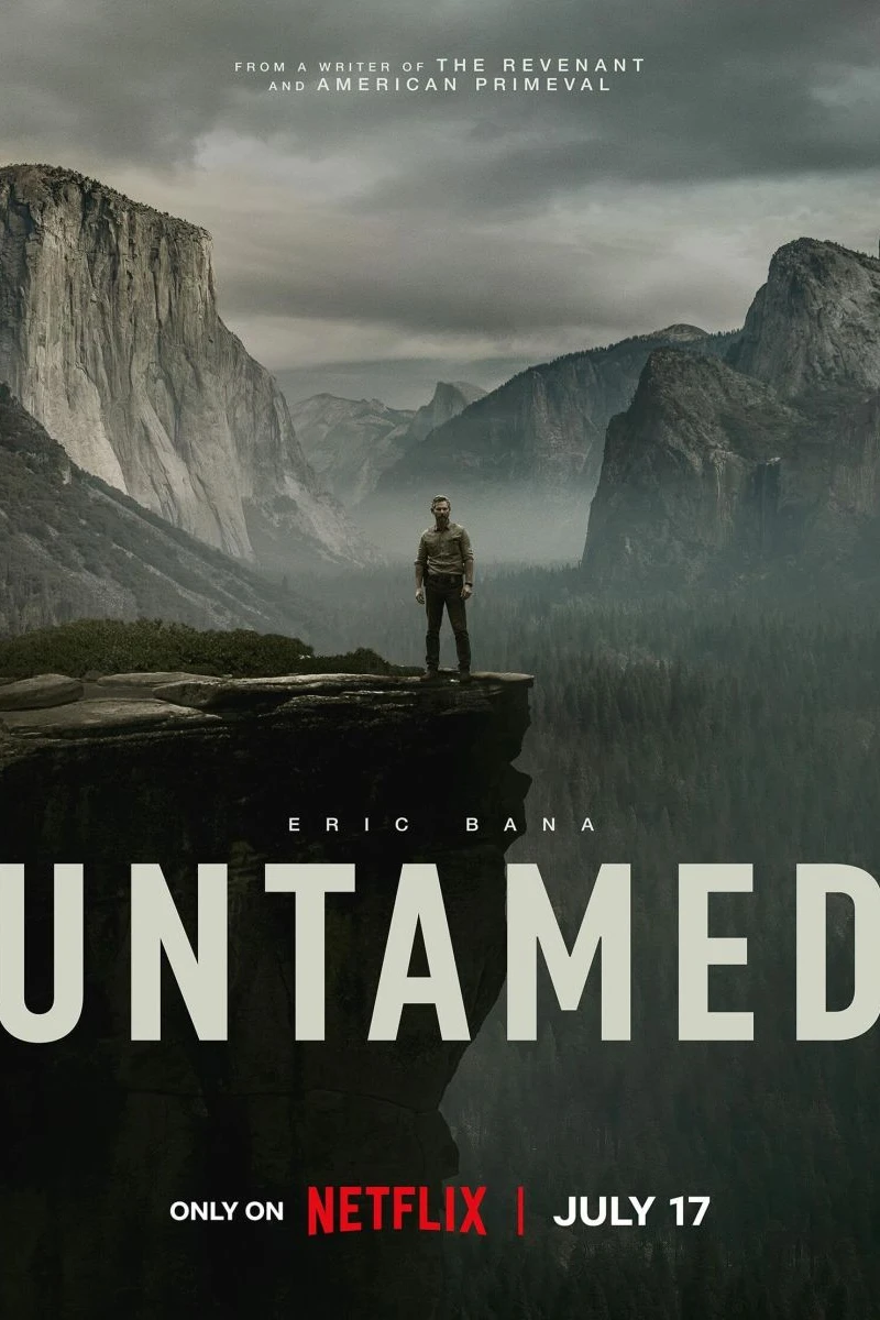 Untamed Plakat