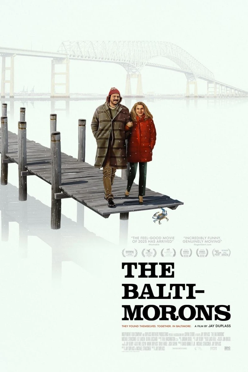 The Baltimorons Plakat
