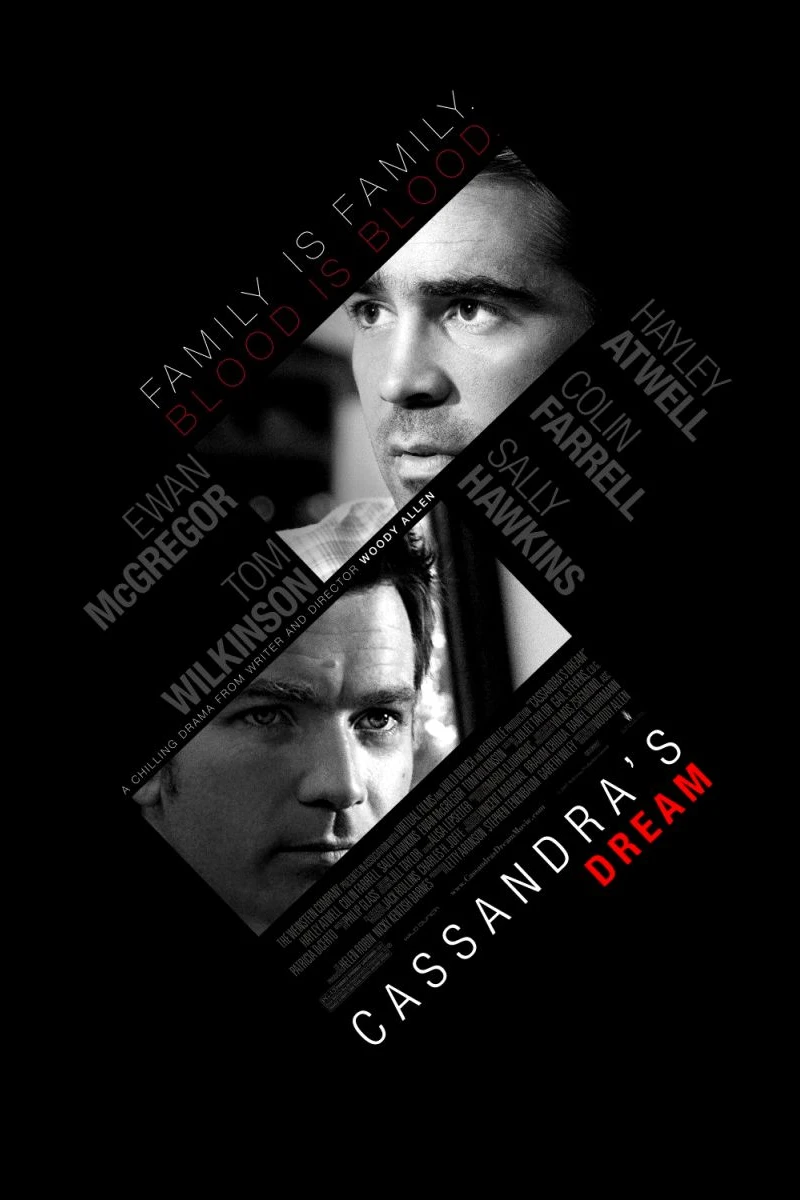 Cassandra's Dream Plakat