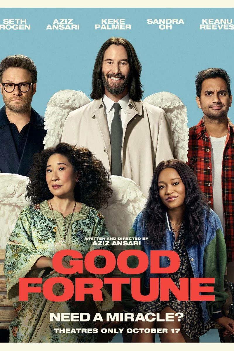 Good Fortune Plakat