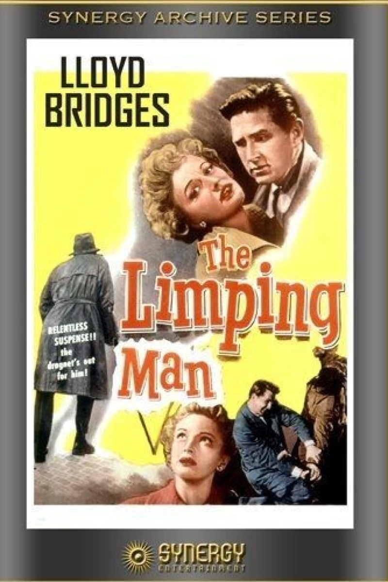 The Limping Man Plakat