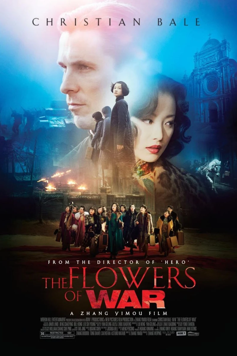 The Flowers of War Plakat