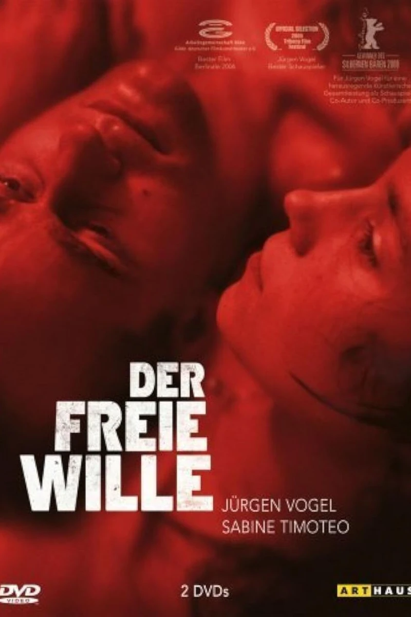 Den frie vilje Plakat