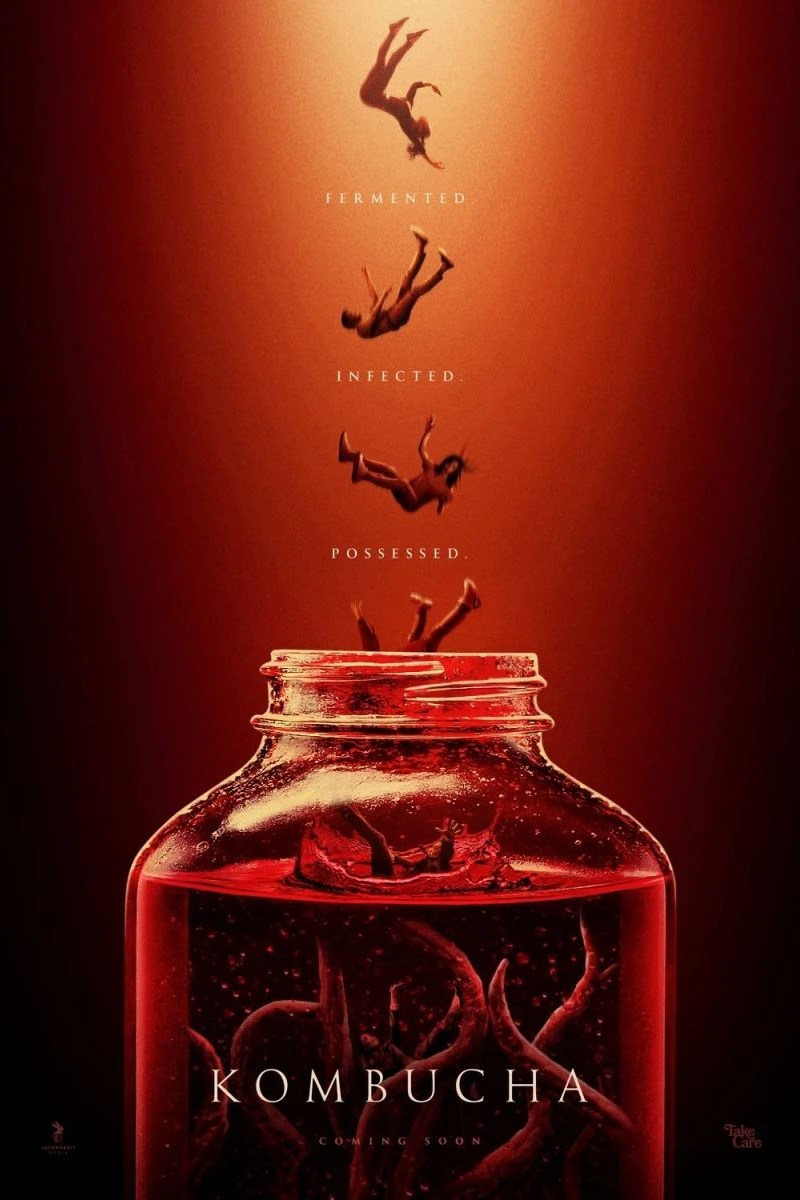 Kombucha Plakat