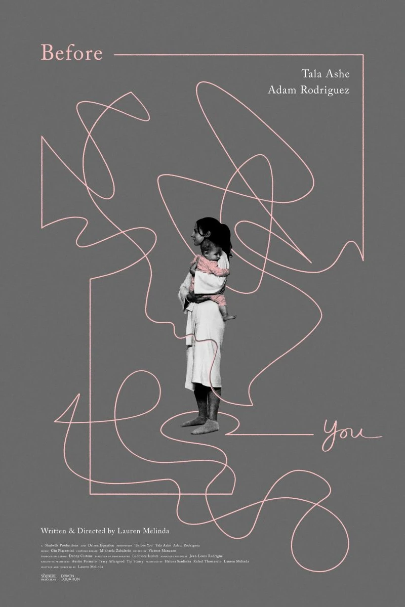 Before You Plakat