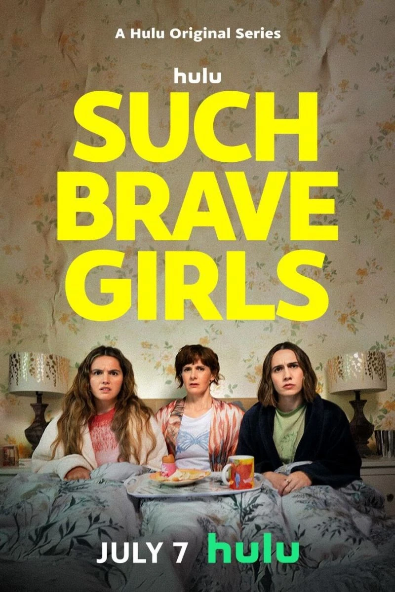 Such Brave Girls Plakat