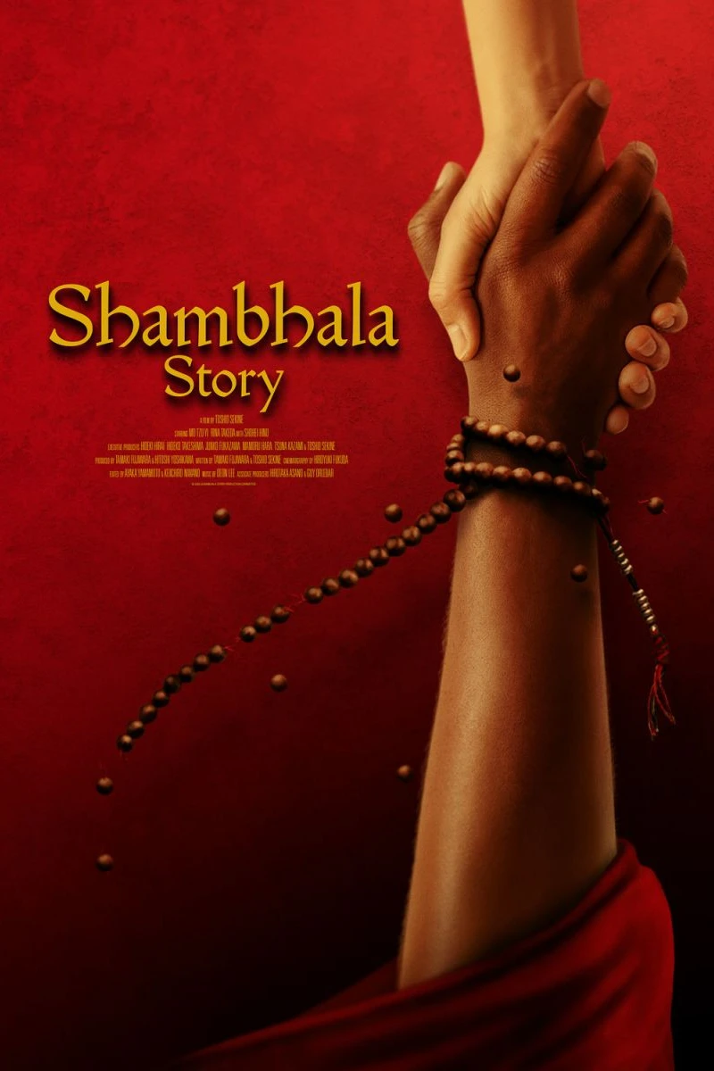 Shambhala Story Plakat