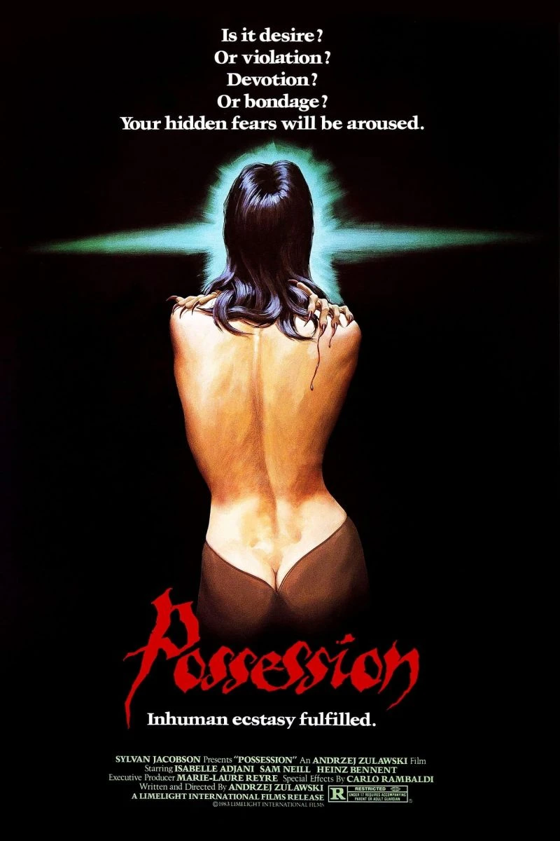Possession Plakat