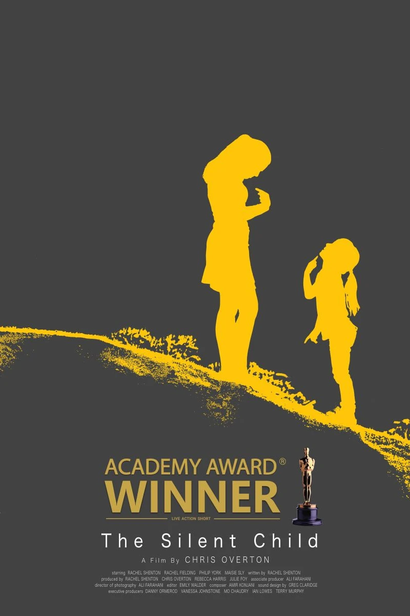 The Silent Child Plakat