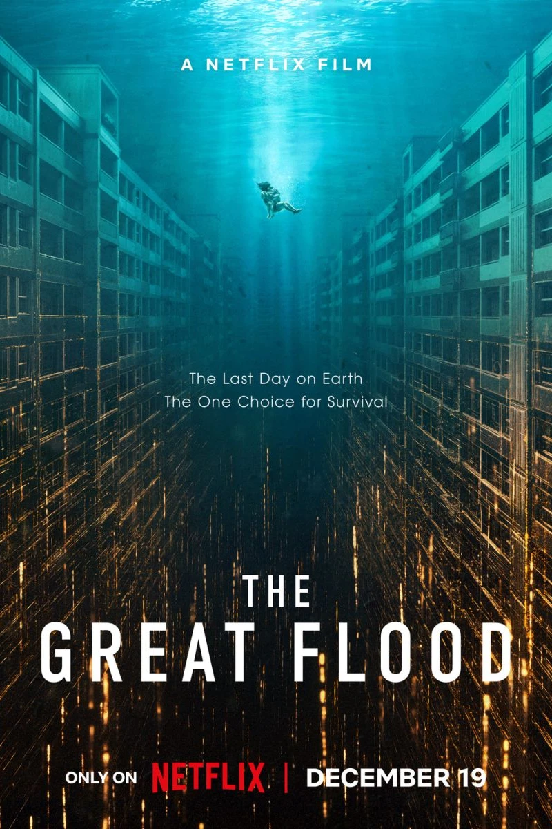 The: Great Flood Plakat