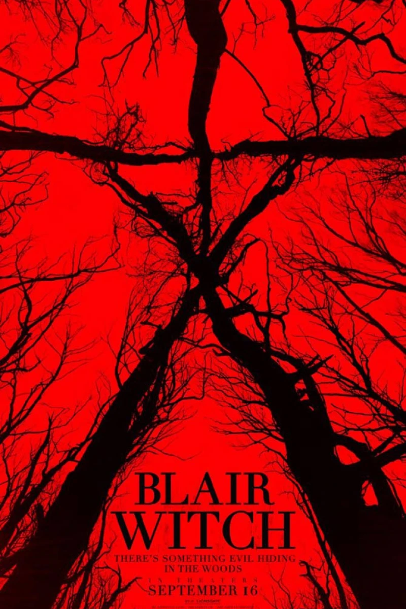 Blair Witch Plakat