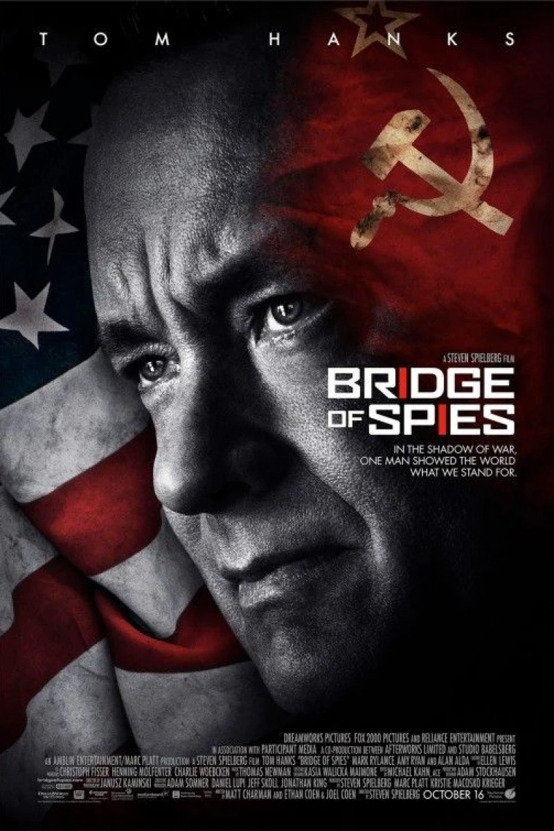 Bridge of Spies Plakat