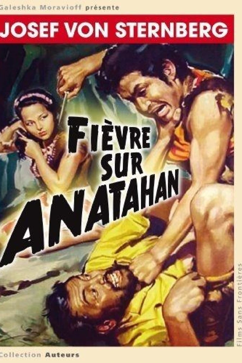 Ana-ta-han Plakat