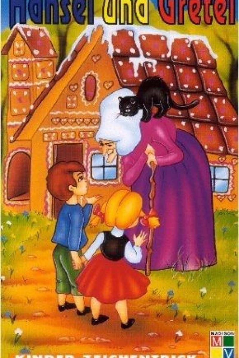 Hänsel und Gretel Plakat