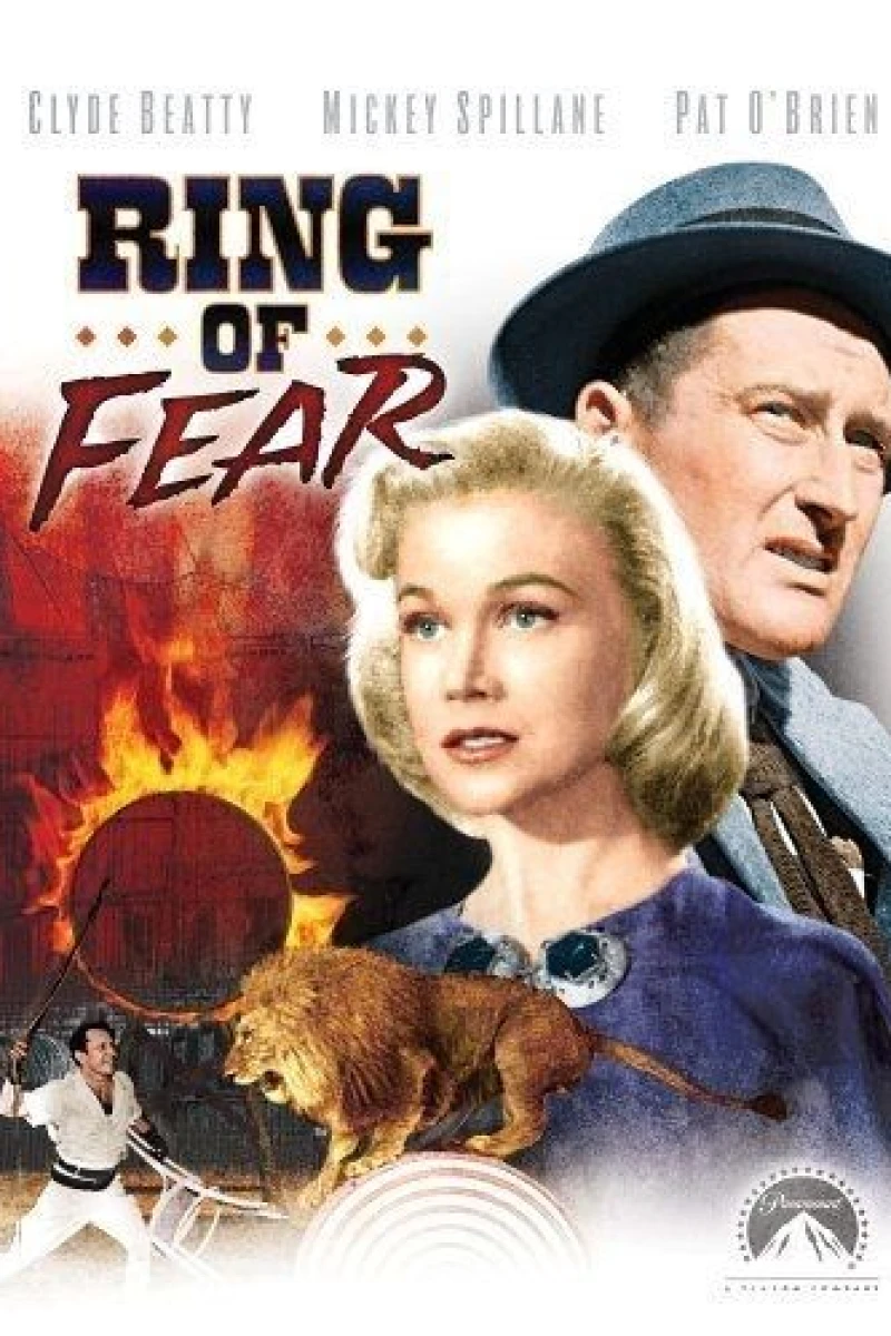 Ring of Fear Plakat