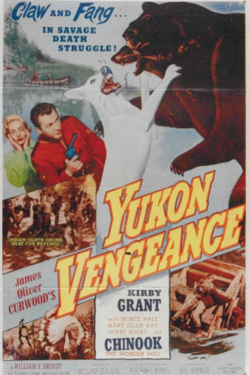 Yukon Vengeance Plakat