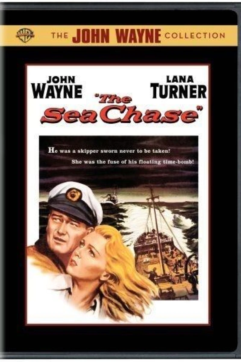 The Sea Chase Plakat