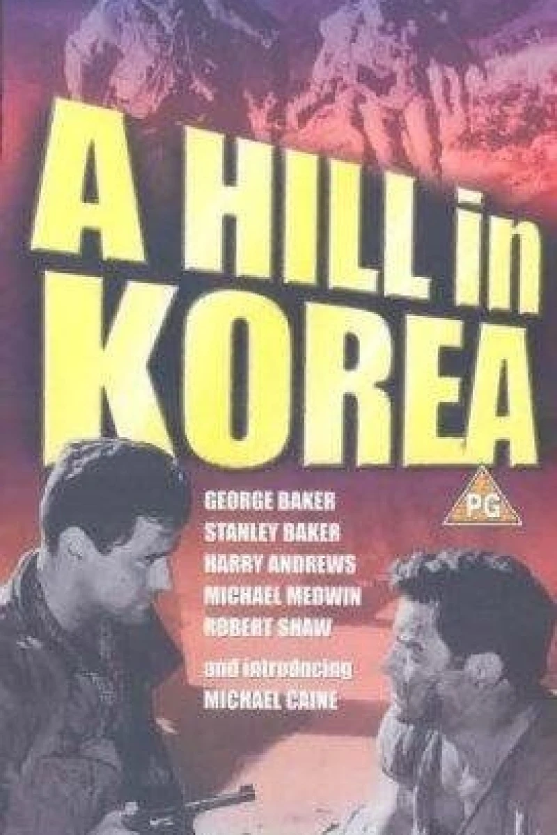 Hell in Korea Plakat