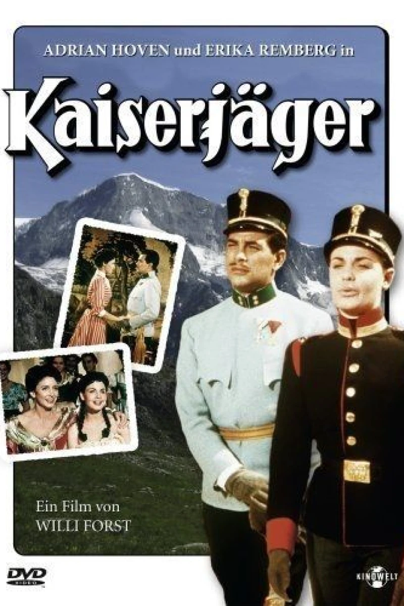 Kaiserjäger Plakat