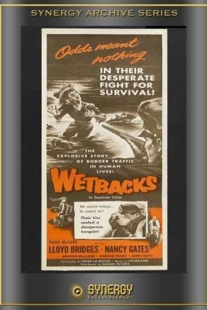 Wetbacks Plakat