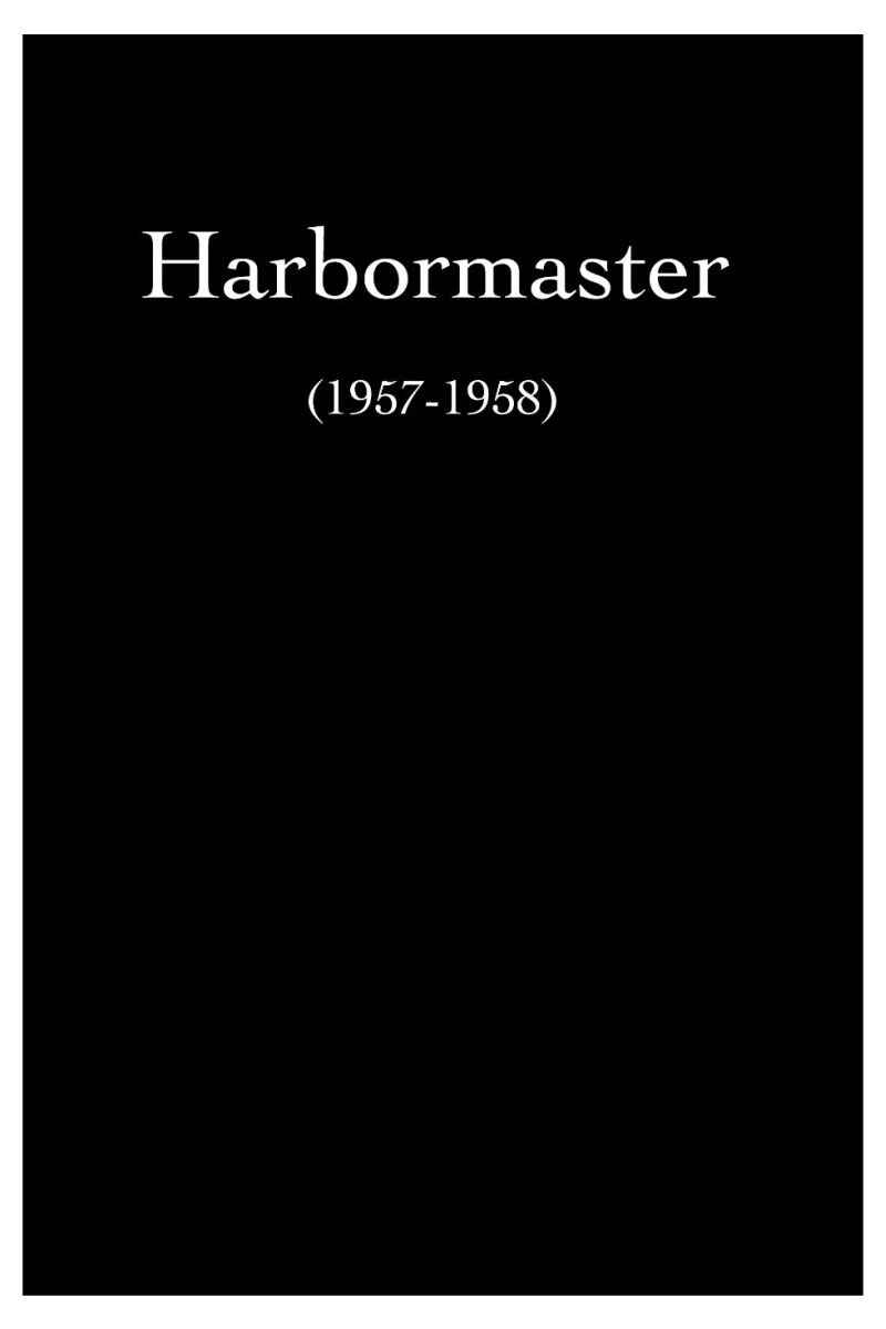 Harbormaster Plakat