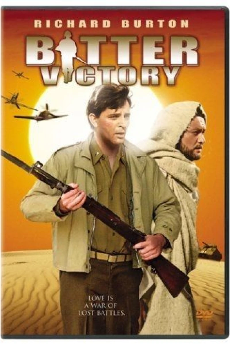 Bitter Victory Plakat